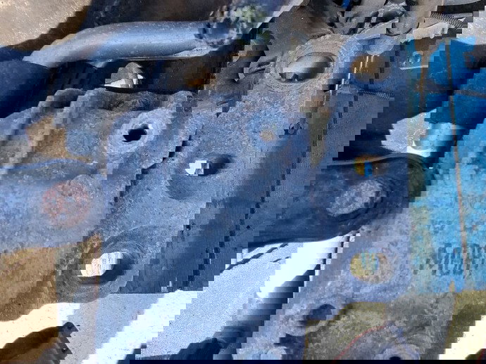 Tampon motor Volkswagen Passat CC (358) Facelift [Fabr 2012-2016] 1K019926WCR 2.0 TDI CFFB 103 KW / 140CP