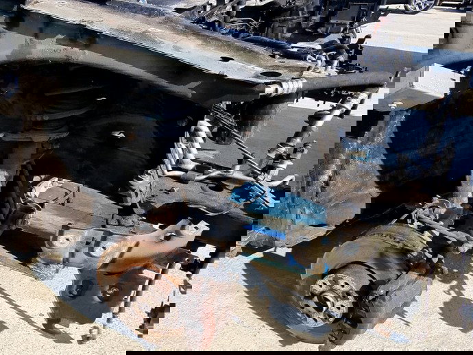 Lonjeron dreapta Volkswagen Passat CC (358) Facelift [Fabr 2012-2016] 2.0 TDI CFFB 103 KW / 140CP