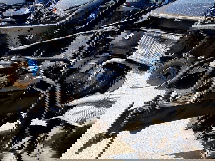 Lonjeron dreapta Volkswagen Passat CC (358) Facelift [Fabr 2012-2016] 2.0 TDI CFFB 103 KW / 140CP