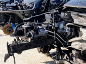 Lonjeron dreapta Volkswagen Passat CC (358) Facelift [Fabr 2012-2016] 2.0 TDI CFFB 103 KW / 140CP