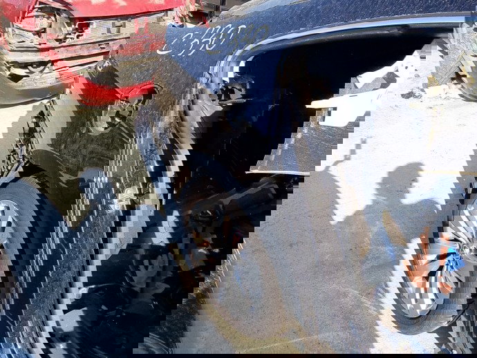 Aripa dreapta spate Volkswagen Passat CC (358) Facelift [Fabr 2012-2016] 2.0 TDI CFFB 103 KW / 140CP