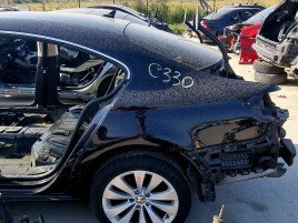 Aripa stanga spate Volkswagen Passat CC (358) Facelift [Fabr 2012-2016] 2.0 TDI CFFB 103 KW / 140CP