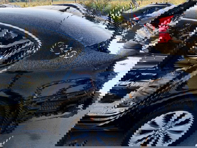 Aripa stanga spate Volkswagen Passat CC (358) Facelift [Fabr 2012-2016] 2.0 TDI CFFB 103 KW / 140CP