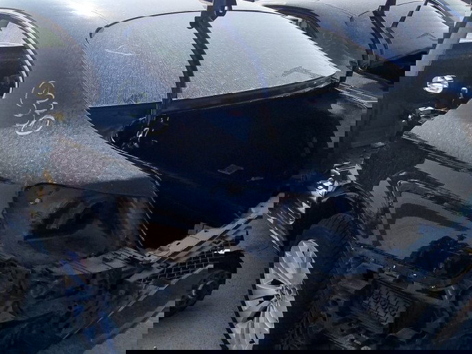 Aripa stanga spate Volkswagen Passat CC (358) Facelift [Fabr 2012-2016] 2.0 TDI CFFB 103 KW / 140CP