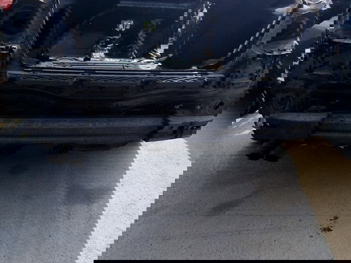 Armatura bara spate Volkswagen Passat CC (358) Facelift [Fabr 2012-2016] 3AA807305 2.0 TDI CFFB 103 KW / 140CP