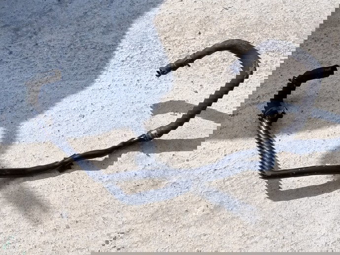 Furtun apa Volkswagen Passat CC (358) Facelift [Fabr 2012-2016] 1KO121051AH 2.0 TDI CFFB 103 KW / 140CP