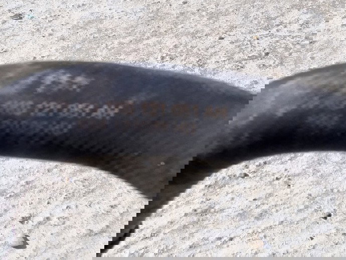 Furtun apa Volkswagen Passat CC (358) Facelift [Fabr 2012-2016] 1KO121051AH 2.0 TDI CFFB 103 KW / 140CP