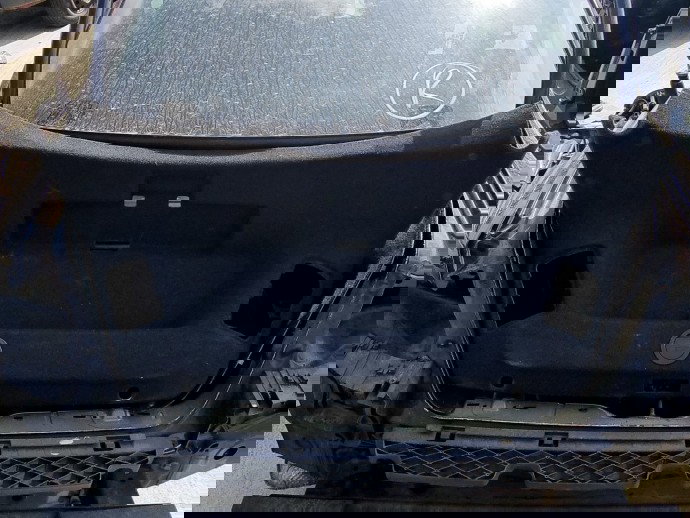 Ornament capota portbagaj Volkswagen Passat CC (358) Facelift [Fabr 2012-2016] 3C8867605H 2.0 TDI CFFB 103 KW / 140CP