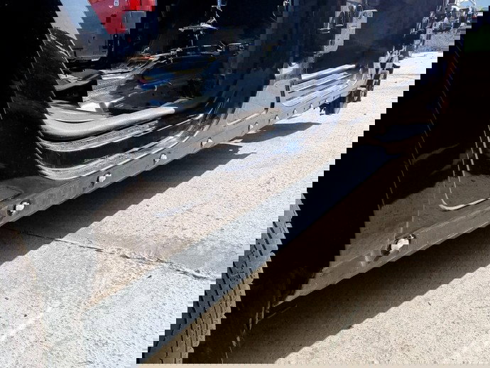 Prag lateral dreapta Volkswagen Passat CC (358) Facelift [Fabr 2012-2016] 2.0 TDI CFFB 103 KW / 140CP