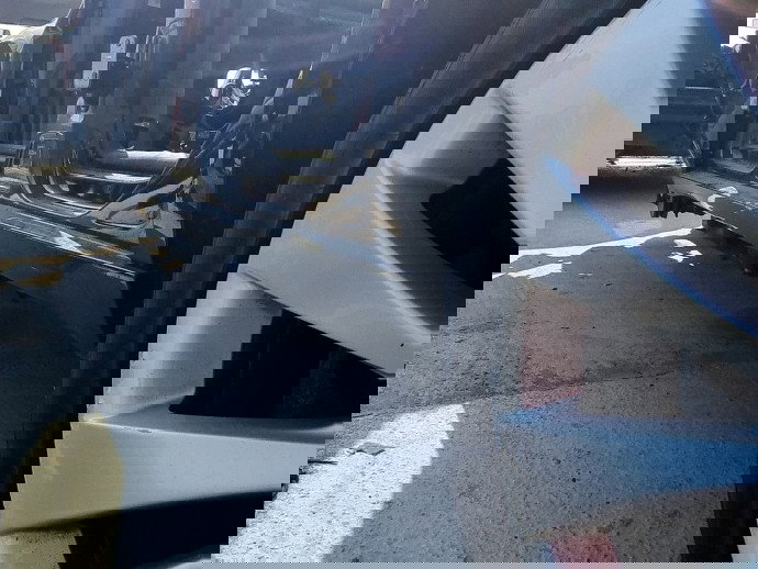 Prag lateral stanga Volkswagen Passat CC (358) Facelift [Fabr 2012-2016] 2.0 TDI CFFB 103 KW / 140CP