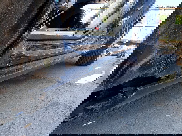 Prag lateral stanga Volkswagen Passat CC (358) Facelift [Fabr 2012-2016] 2.0 TDI CFFB 103 KW / 140CP