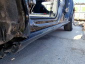 Prag lateral stanga Volkswagen Passat CC (358) Facelift [Fabr 2012-2016] 2.0 TDI CFFB 103 KW / 140CP