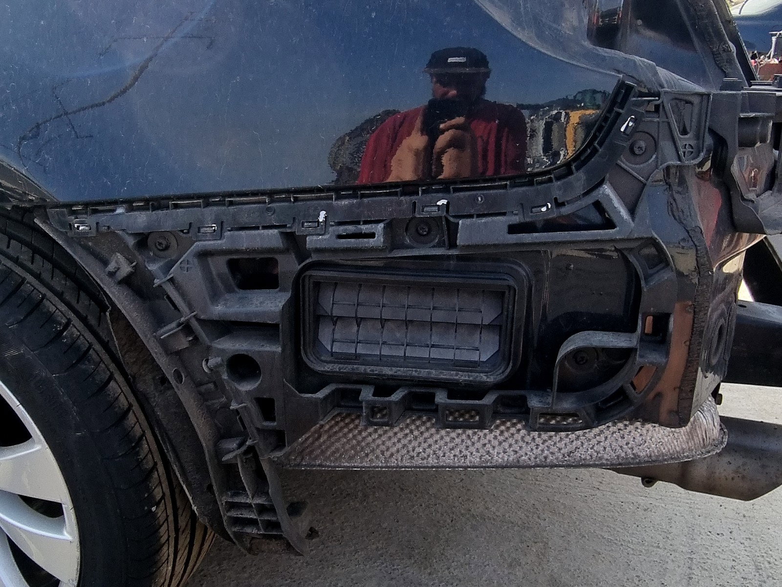 Suport bara stanga spate Volkswagen Passat CC (358) Facelift [Fabr 2012-2016] 3C8807355 2.0 TDI CFFB 103 KW / 140CP