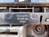 Suport bara stanga spate Volkswagen Passat CC (358) Facelift [Fabr 2012-2016] 3C8807355 2.0 TDI CFFB 103 KW / 140CP