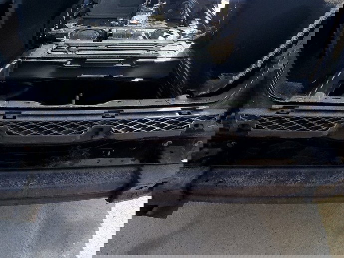 Suport central bara spate Volkswagen Passat CC (358) Facelift [Fabr 2012-2016] 2.0 TDI CFFB 103 KW / 140CP