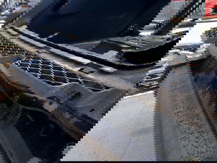 Suport central bara spate Volkswagen Passat CC (358) Facelift [Fabr 2012-2016] 2.0 TDI CFFB 103 KW / 140CP