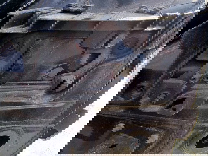 Suport bara dreapta spate Volkswagen Passat CC (358) Facelift [Fabr 2012-2016] 3C8807394D 2.0 TDI CFFB 103 KW / 140CP