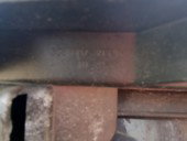 Suport bara stanga spate Volkswagen Passat CC (358) Facelift [Fabr 2012-2016] 3C8807393D 2.0 TDI CFFB 103 KW / 140CP