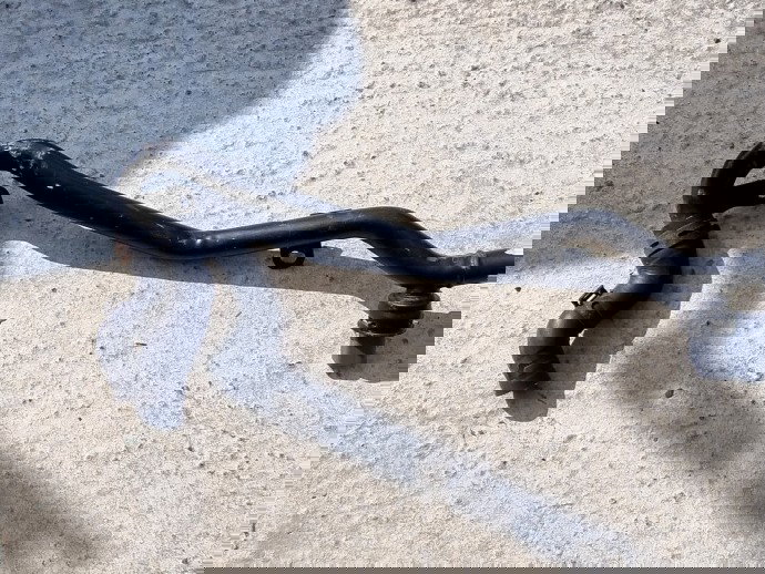 Furtun apa Volkswagen Passat CC (358) Facelift [Fabr 2012-2016] 1KO121101CP / 1K0121064B 2.0 TDI CFFB 103 KW / 140CP