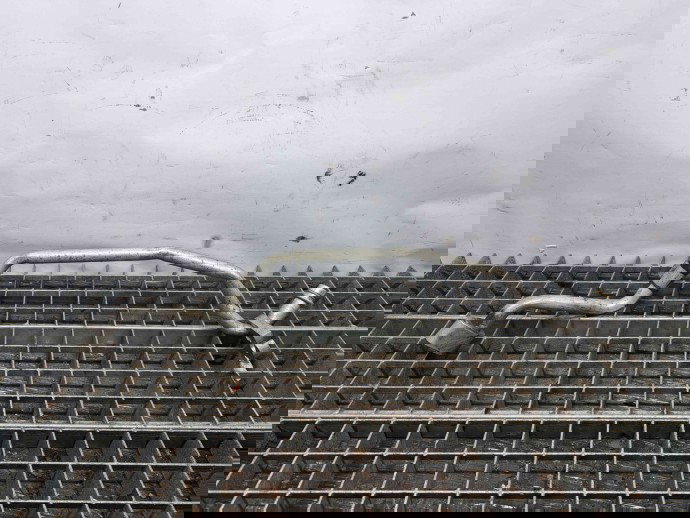 Conducta AC Nissan Juke [Fabr 2010-2014] Hatchback OEM 1.5 DCI K9K-410  