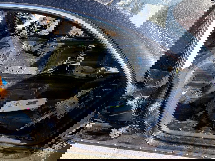 Cheder usa dreapta fata Volkswagen Passat CC (358) Facelift [Fabr 2012-2016] 2.0 TDI CFFB 103 KW / 140CP