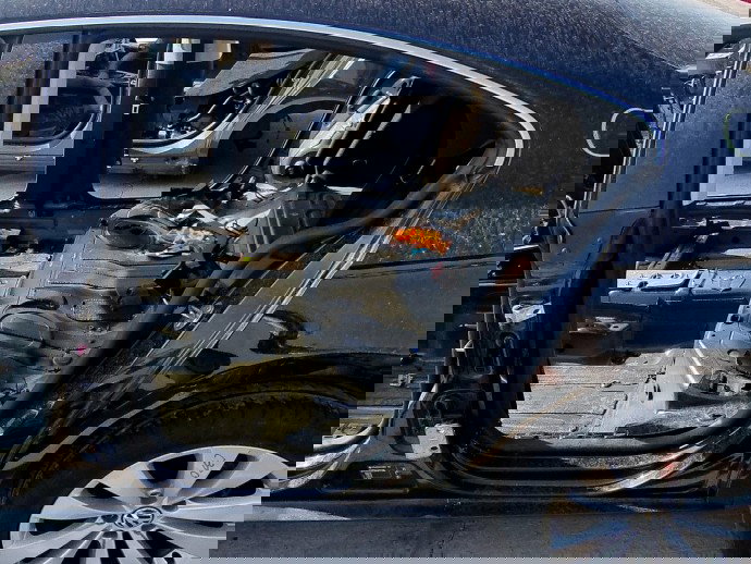 Cheder usa stanga spate Volkswagen Passat CC (358) Facelift [Fabr 2012-2016] 2.0 TDI CFFB 103 KW / 140CP