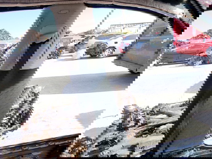 Ornament stalp Volkswagen Passat CC (358) Facelift [Fabr 2012-2016] 2.0 TDI CFFB 103 KW / 140CP