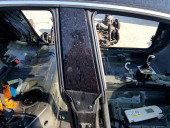 Ornament stalp dreapta Volkswagen Passat CC (358) Facelift [Fabr 2012-2016] 2.0 TDI CFFB 103 KW / 140CP