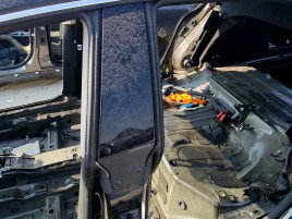 Ornament stalp stanga Volkswagen Passat CC (358) Facelift [Fabr 2012-2016] 2.0 TDI CFFB 103 KW / 140CP