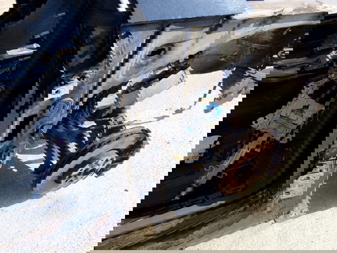 Set balamale usa dreapta fata Volkswagen Passat CC (358) Facelift [Fabr 2012-2016] 2.0 TDI CFFB 103 KW / 140CP