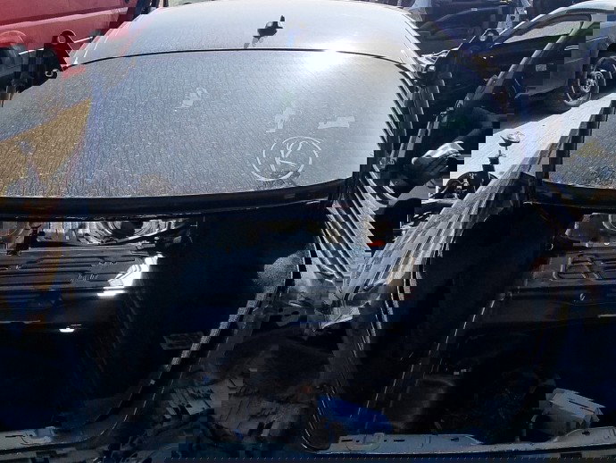 Suport balama capota Volkswagen Passat CC (358) Facelift [Fabr 2012-2016] 2.0 TDI CFFB 103 KW / 140CP