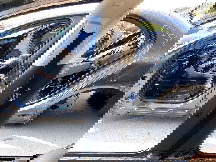 Ornament stalp Volkswagen Passat CC (358) Facelift [Fabr 2012-2016] 2.0 TDI CFFB 103 KW / 140CP