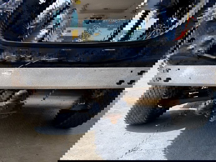 Carlig remorcare MITSUBISHI Outlander III [Fabr 2012-2014] 2.0 Hibrid 4B11 149KW / 203CP