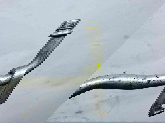 Conducta AC Nissan Juke [Fabr 2010-2014] Hatchback OEM 1.5 DCI K9K-410  