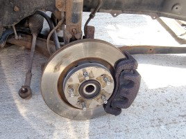 Fuzeta fata dreapta MITSUBISHI Outlander III [Fabr 2012-2014] 2.0 Hibrid 4B11 149KW / 203CP