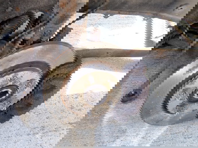 Fuzeta fata dreapta MITSUBISHI Outlander III [Fabr 2012-2014] 2.0 Hibrid 4B11 149KW / 203CP