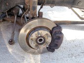 Fuzeta fata dreapta MITSUBISHI Outlander III [Fabr 2012-2014] 2.0 Hibrid 4B11 149KW / 203CP