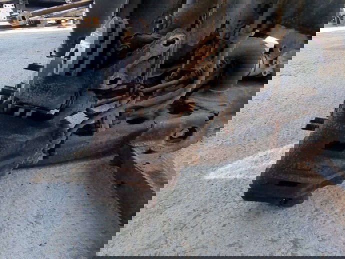 Fuzeta fata dreapta MITSUBISHI Outlander III [Fabr 2012-2014] 2.0 Hibrid 4B11 149KW / 203CP