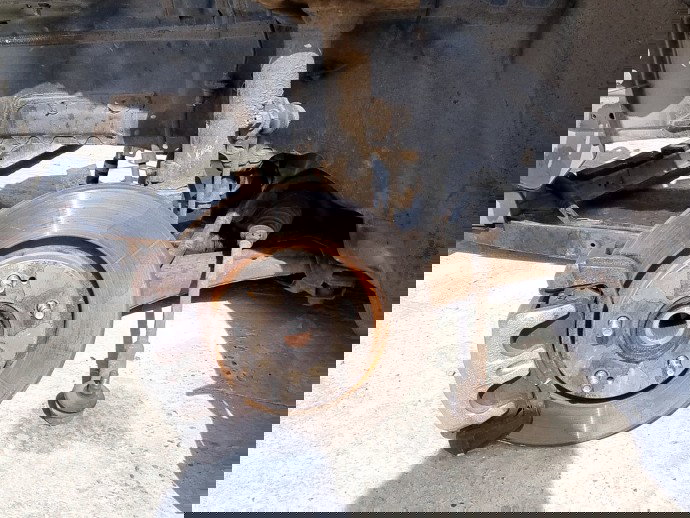 Fuzeta fata stanga MITSUBISHI Outlander III [Fabr 2012-2014] 2.0 Hibrid 4B11 149KW / 203CP