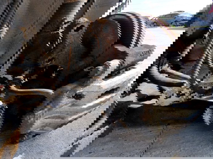 Fuzeta fata stanga MITSUBISHI Outlander III [Fabr 2012-2014] 2.0 Hibrid 4B11 149KW / 203CP