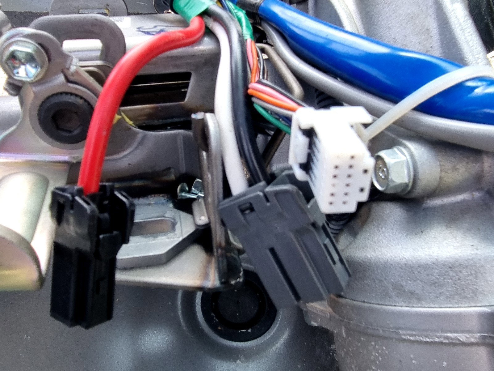 Motoras ax volan MITSUBISHI Outlander III [Fabr 2012-2014] JJ001-00875 2.0 Hibrid 4B11 149KW / 203CP - imagine 3