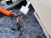 Cablu inalta tensiune MITSUBISHI Outlander III [Fabr 2012-2014] 2.0 Hibrid 4B11 149KW / 203CP