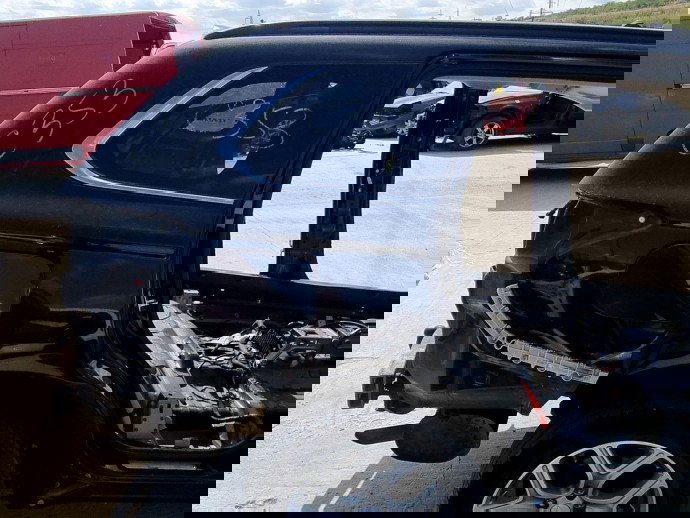 Aripa dreapta spate MITSUBISHI Outlander III [Fabr 2012-2014] 2.0 Hibrid 4B11 149KW / 203CP