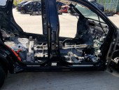 Prag lateral dreapta MITSUBISHI Outlander III [Fabr 2012-2014] 2.0 Hibrid 4B11 149KW / 203CP