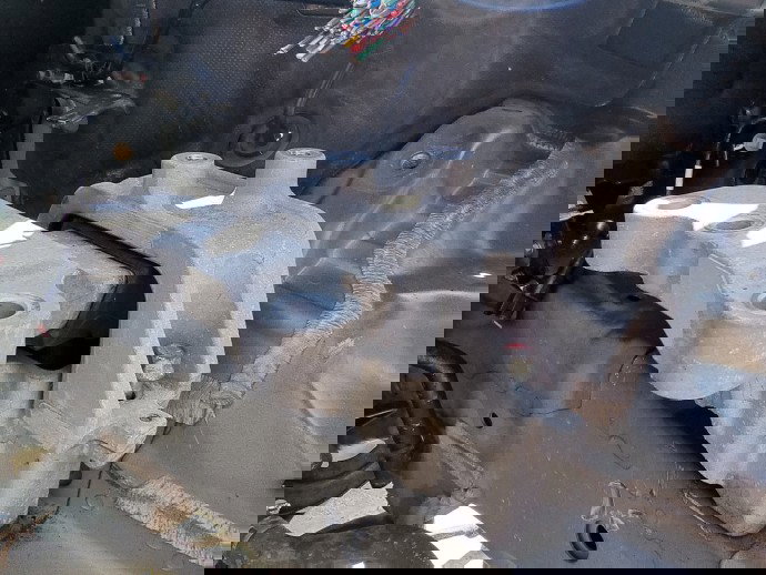 Tampon cutie viteze MITSUBISHI Outlander III [Fabr 2012-2014] 2.0 Hibrid 4B11 149KW / 203CP