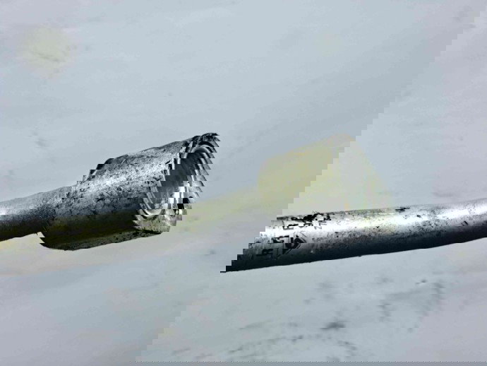 Conducta AC Nissan Juke [Fabr 2010-2014] Hatchback OEM 1.5 DCI K9K-410  