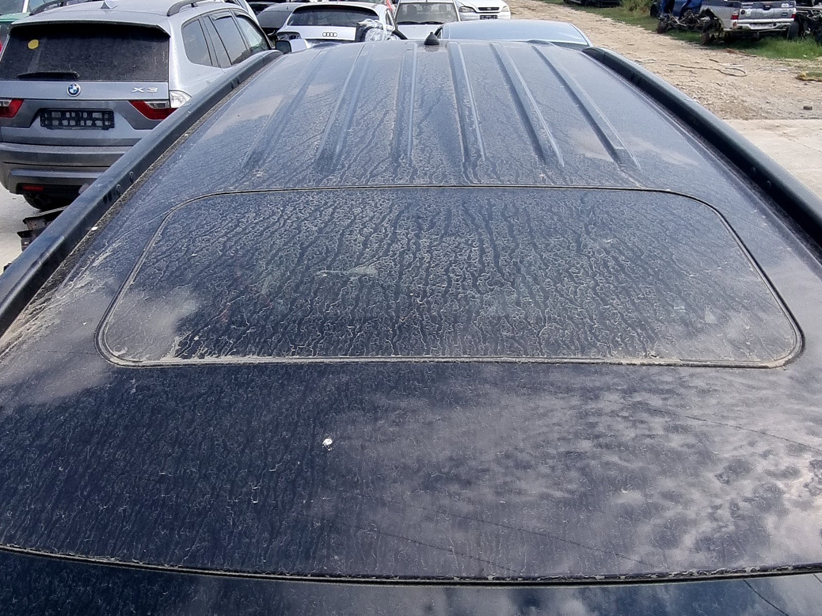 Trapa MITSUBISHI Outlander III [Fabr 2012-2014] 2.0 Hibrid 4B11 149KW / 203CP - imagine 1