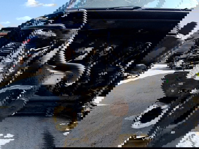 Lonjeron dreapta MITSUBISHI Outlander III [Fabr 2012-2014] 2.0 Hibrid 4B11 149KW / 203CP