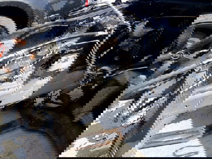 Lonjeron dreapta MITSUBISHI Outlander III [Fabr 2012-2014] 2.0 Hibrid 4B11 149KW / 203CP