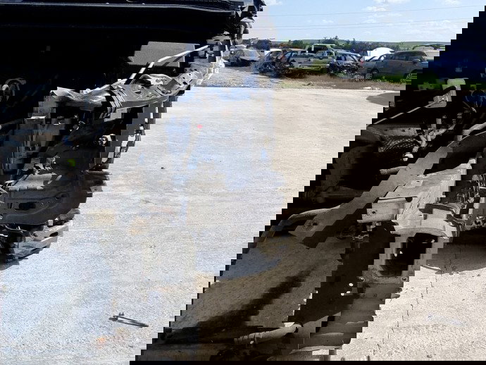 Lonjeron stanga MITSUBISHI Outlander III [Fabr 2012-2014] 2.0 Hibrid 4B11 149KW / 203CP